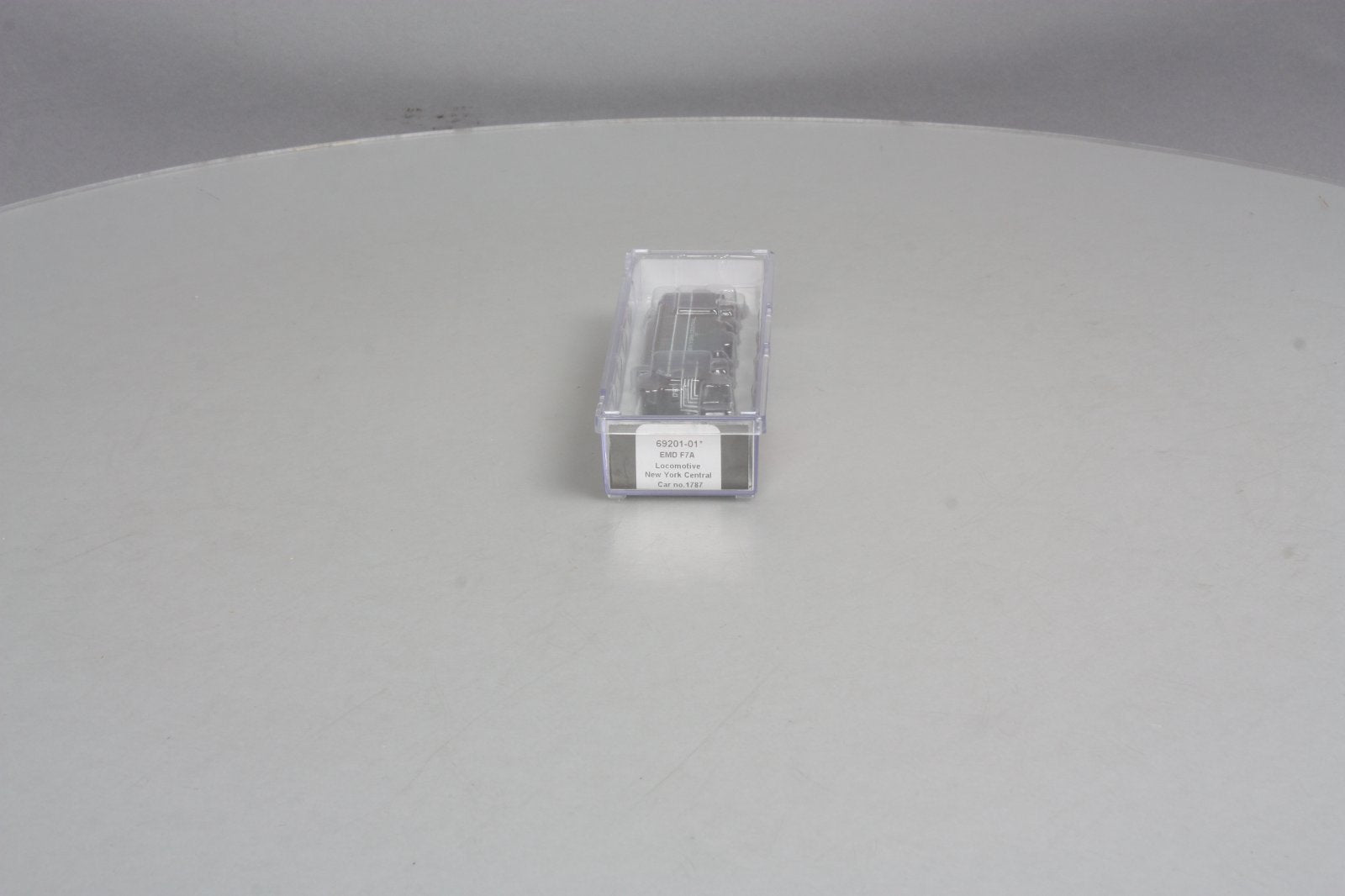 InterMountain 69201-01 N Scale New York Central EMD F7A Diesel #1787 LN/Box