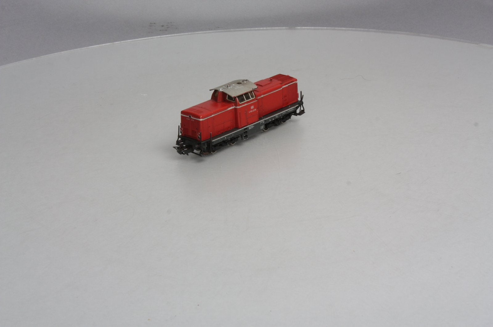 Marklin 3072 HO Scale Diesel Locomotive V1002215 LN/Box