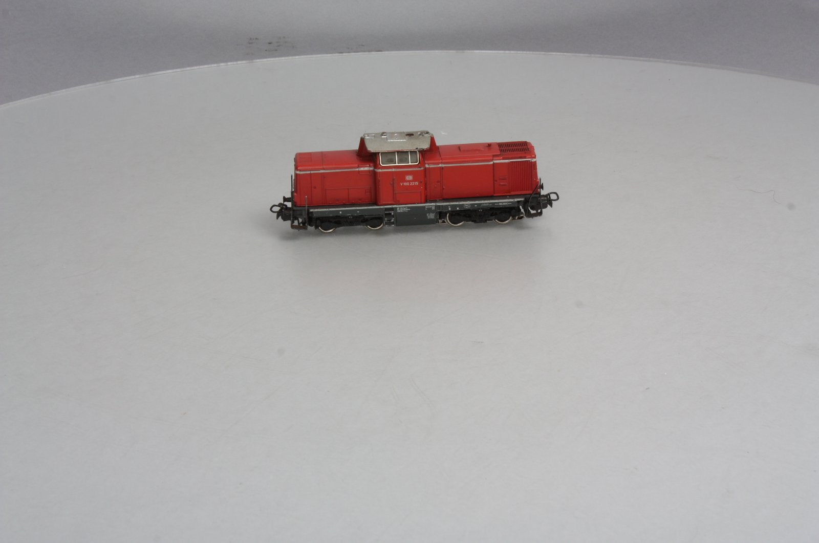 Marklin 3072 HO Scale Diesel Locomotive V1002215 LN/Box