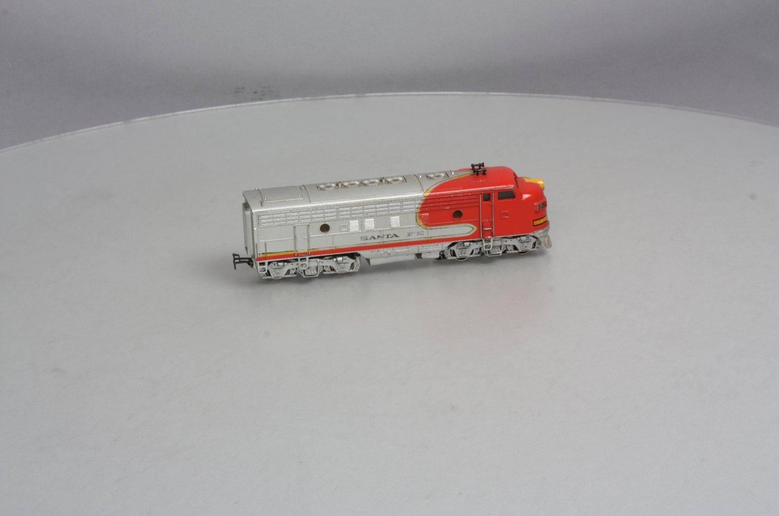 Marklin 3060&4060 HOゲージ　SANTA FE鉄道機関車セット Marklin 3060&4060 HOゲージ SANTA FE鉄道機関車セット