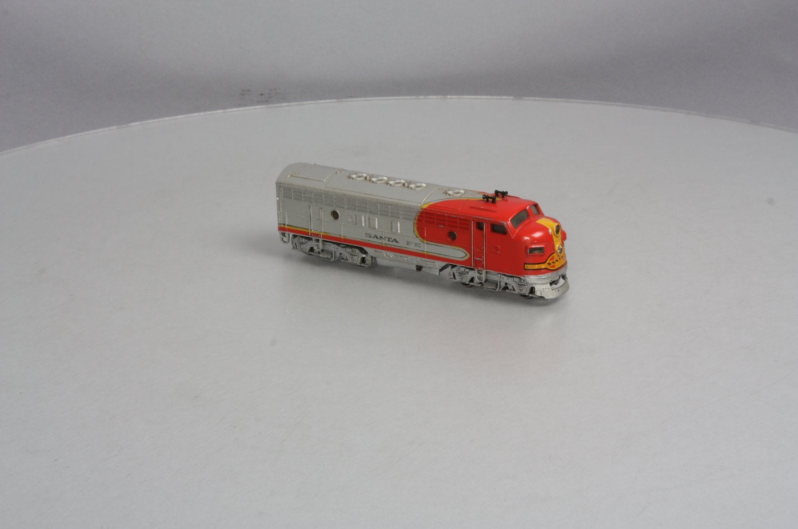 Marklin 3060&4060 HOゲージ　SANTA FE鉄道機関車セット Marklin 3060&4060 HOゲージ SANTA FE鉄道機関車セット