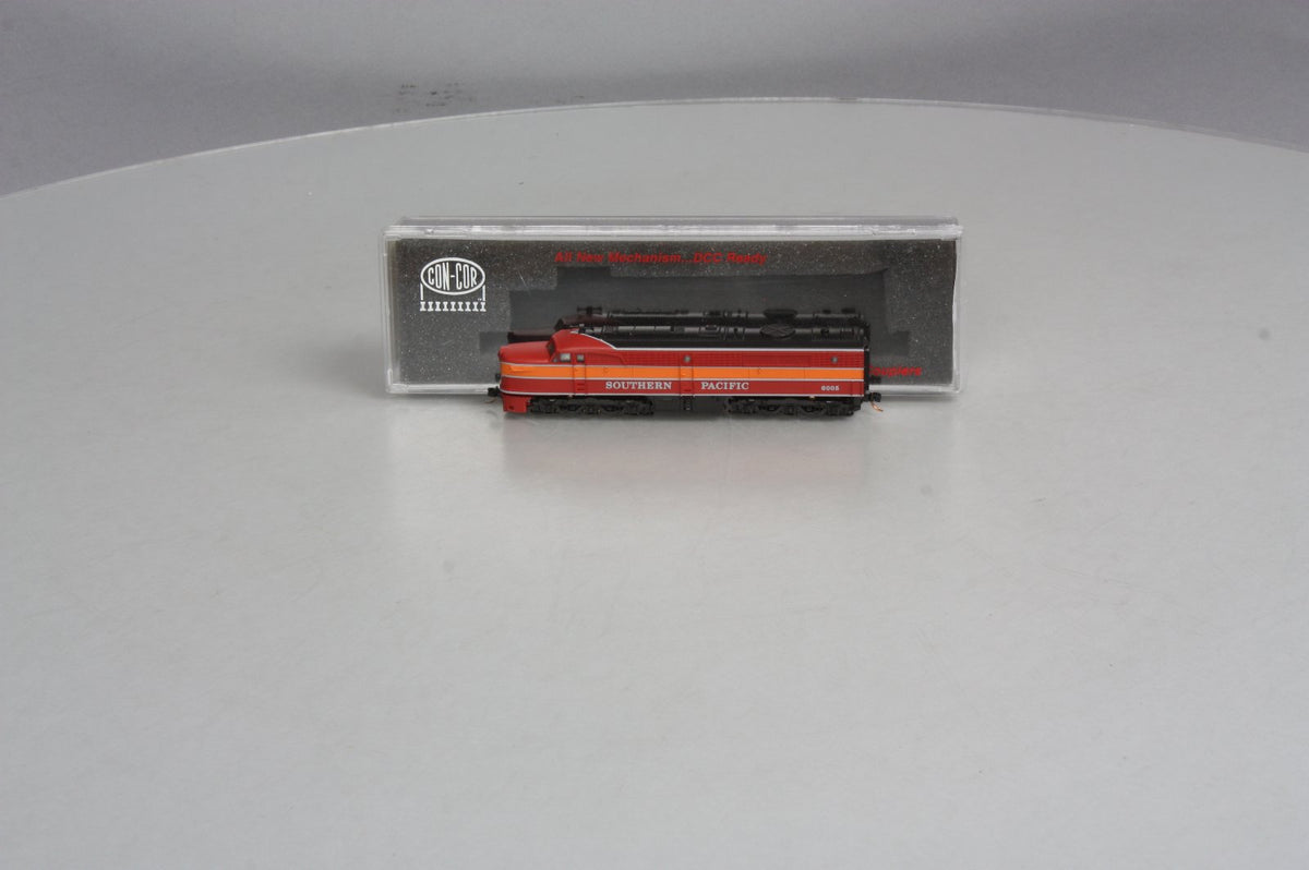 Con-Cor 0001-202005 N Scale Southern Pacific Alco PA-1 Diesel #6005 LN/Box