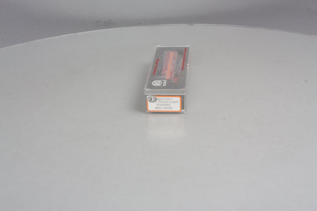 Con-Cor 0001-202005 N Scale Southern Pacific Alco PA-1 Diesel #6005 LN/Box