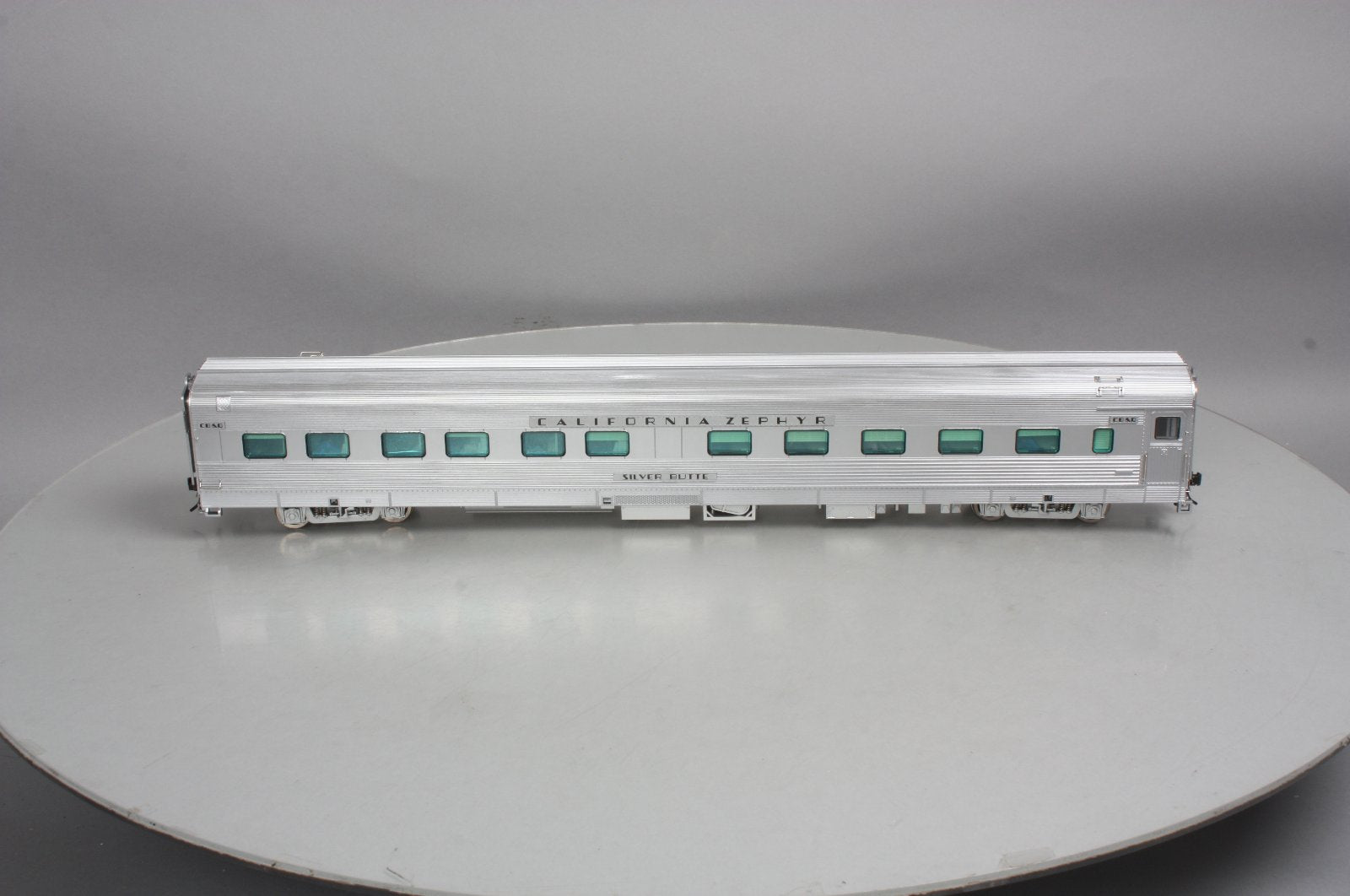 Atlas 3002176-1 O Cali Zephyr CB&Q 