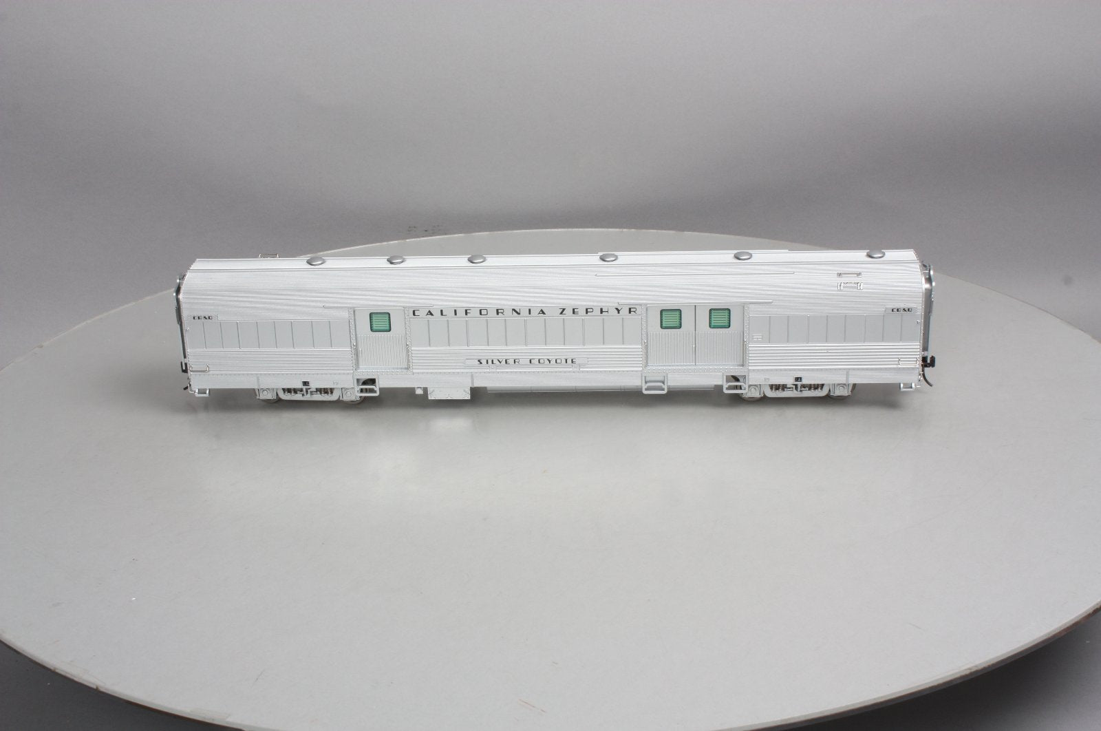 Atlas 3009001-1 O CB&Q California Zephyr 