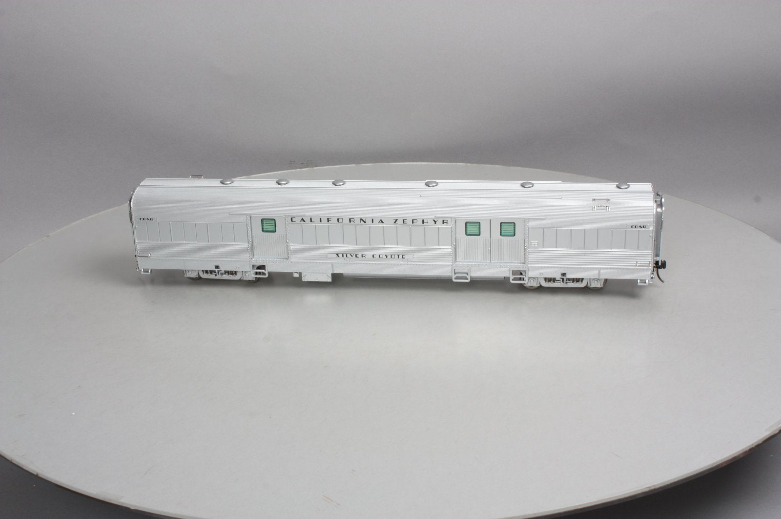 Atlas 3009001-1 O CB&Q California Zephyr 