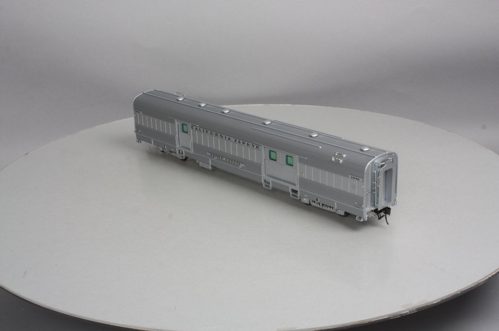 Atlas 3009001-1 O CB&Q California Zephyr 