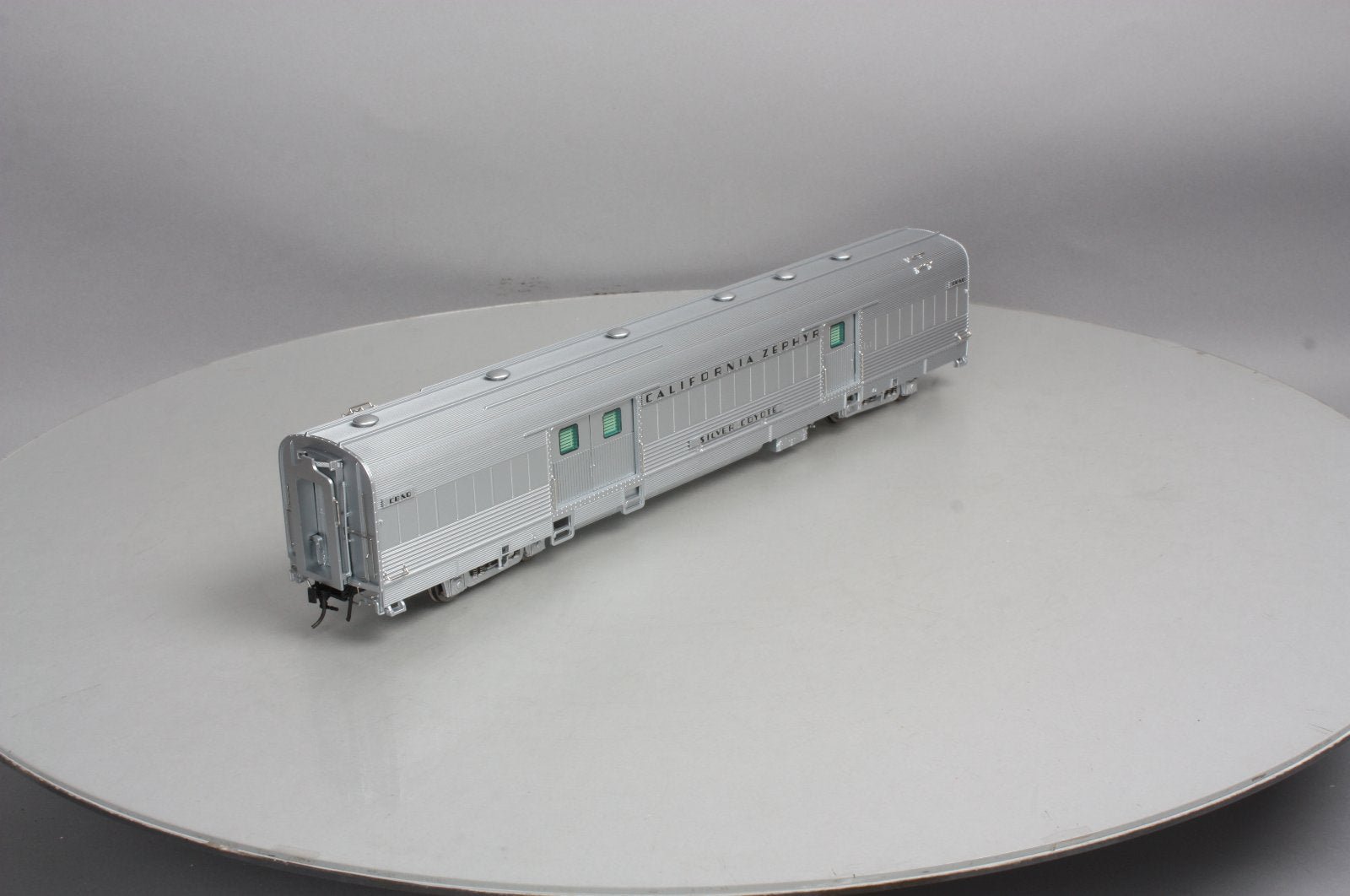 Atlas 3009001-1 O CB&Q California Zephyr 