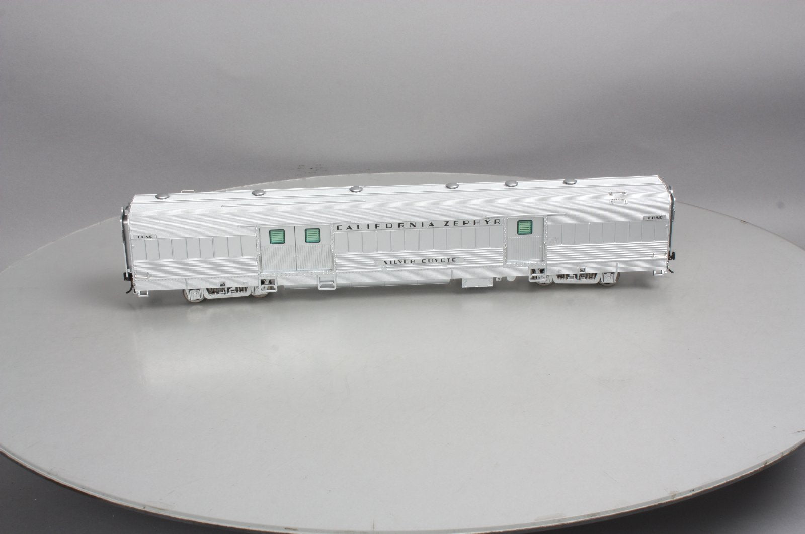 Atlas 3009001-1 O CB&Q California Zephyr 