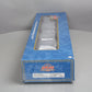 Atlas 3009001-1 O CB&Q California Zephyr "Silver Coyote" Baggage Car (2-Rail)
