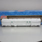 Atlas 3009001-1 O CB&Q California Zephyr "Silver Coyote" Baggage Car (2-Rail)