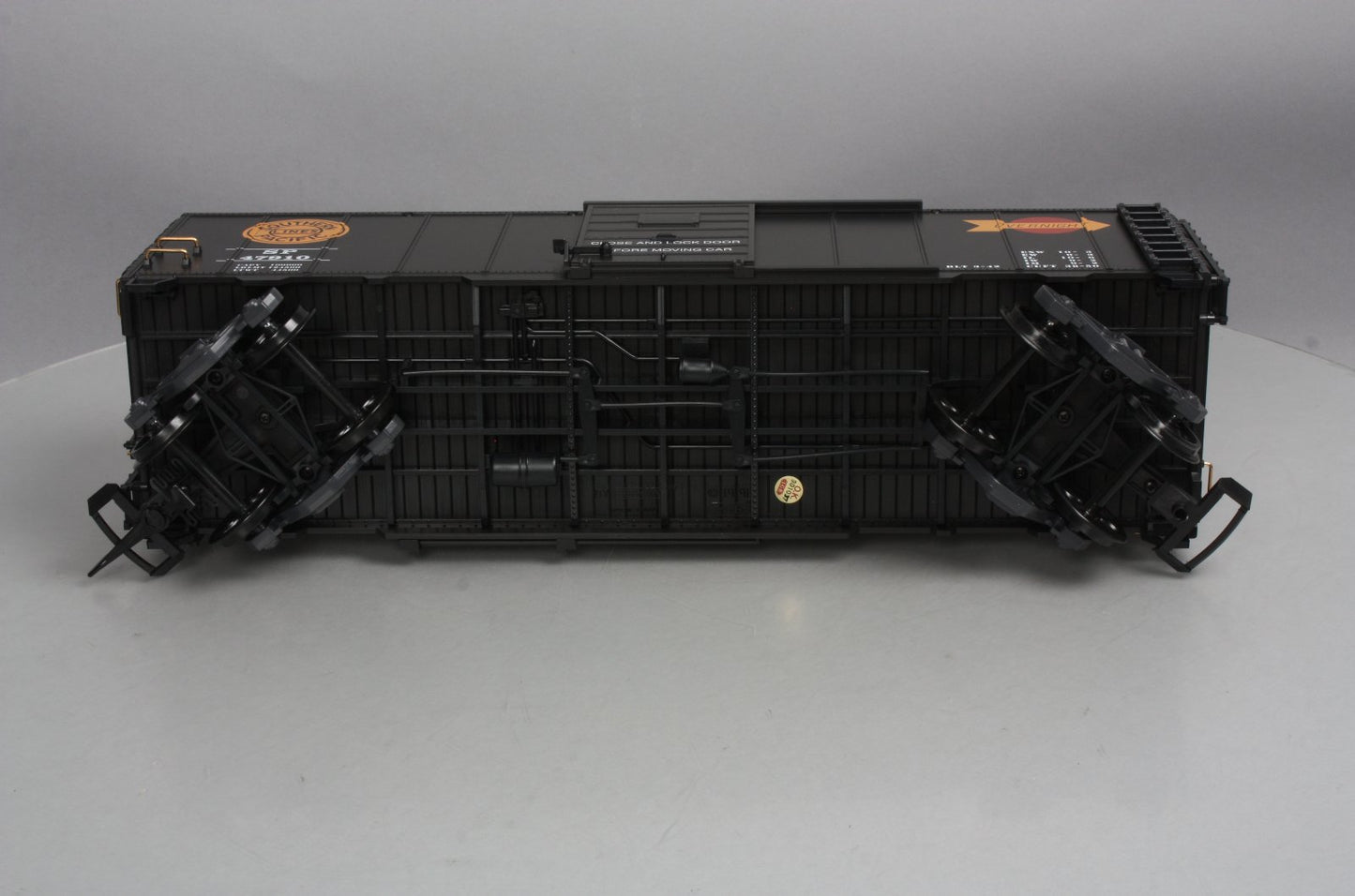 LGB 47910 Southern Pacific Boxcar - Plastic Wheels LN/Box
