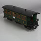 LGB 30330 Ballenberg 3rd Class Passenger Car LN/Box