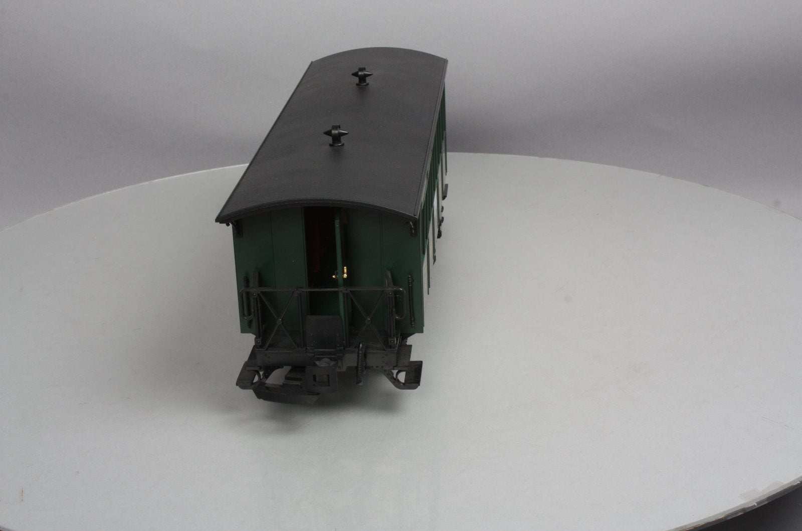 LGB 30330 Ballenberg 3rd Class Passenger Car LN/Box