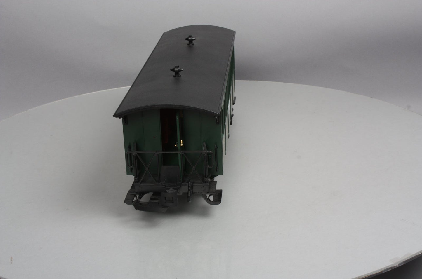 LGB 30330 G Scale Ballenberg 3rd Class Passenger Car LN/Box