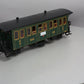 LGB 30330 Ballenberg 3rd Class Passenger Car LN/Box
