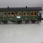 LGB 30330 G Scale Ballenberg 3rd Class Passenger Car LN/Box