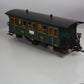 LGB 30330 G Scale Ballenberg 3rd Class Passenger Car LN/Box