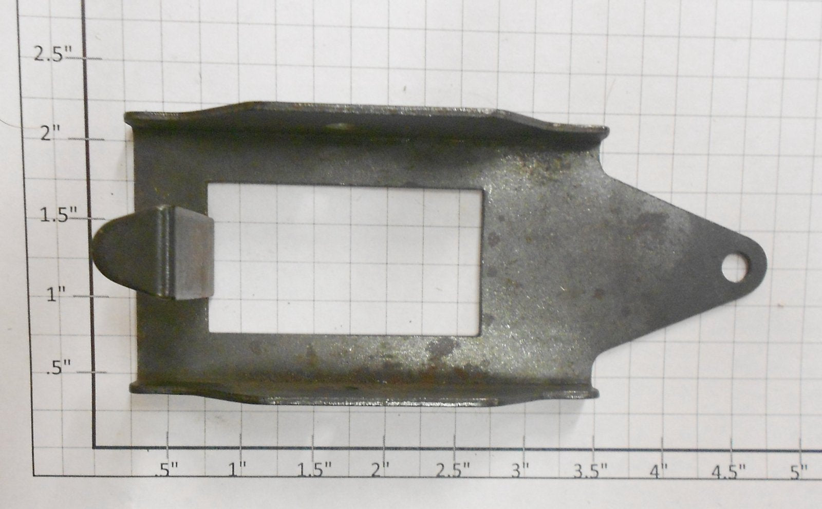 Lionel 385-2 Rear Truck Frame
