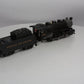 MTH 20-3123-1 Norfolk & Western 0-8-0 USRA Steam Engine #274 w/PS2 LN/Box