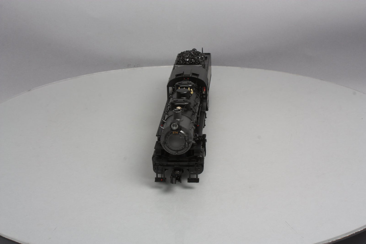 MTH 20-3123-1 Norfolk & Western 0-8-0 USRA Steam Engine #274 w/PS2 LN/Box