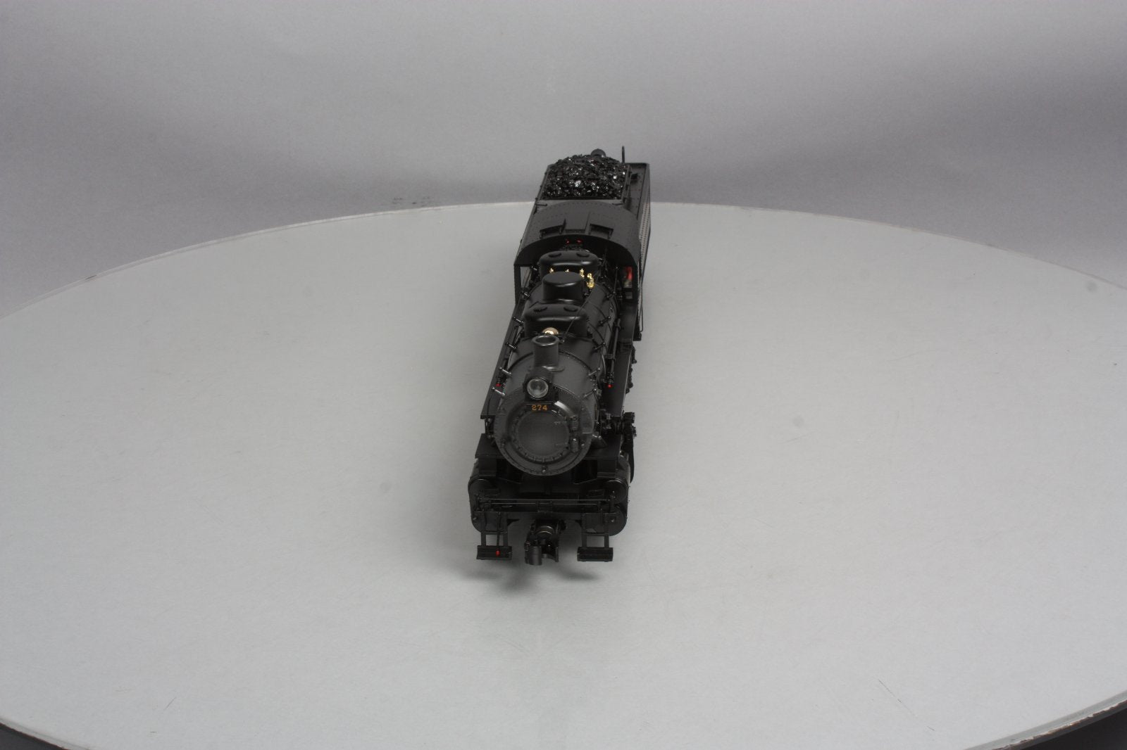 MTH 20-3123-1 Norfolk & Western 0-8-0 USRA Steam Engine #274 w/PS2 LN/Box