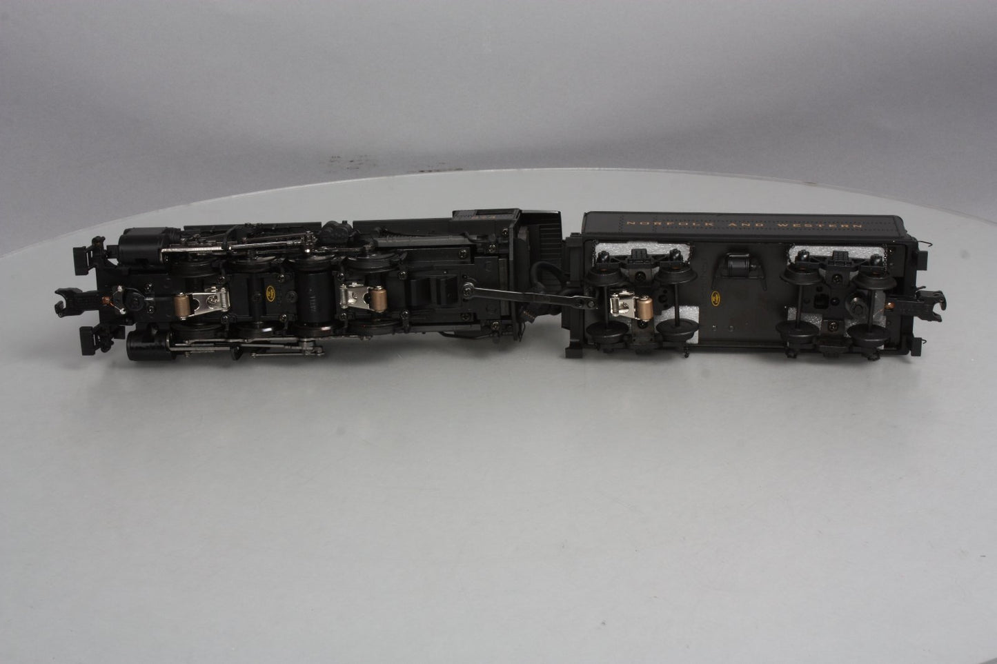 MTH 20-3123-1 Norfolk & Western 0-8-0 USRA Steam Engine #274 w/PS2 LN/Box