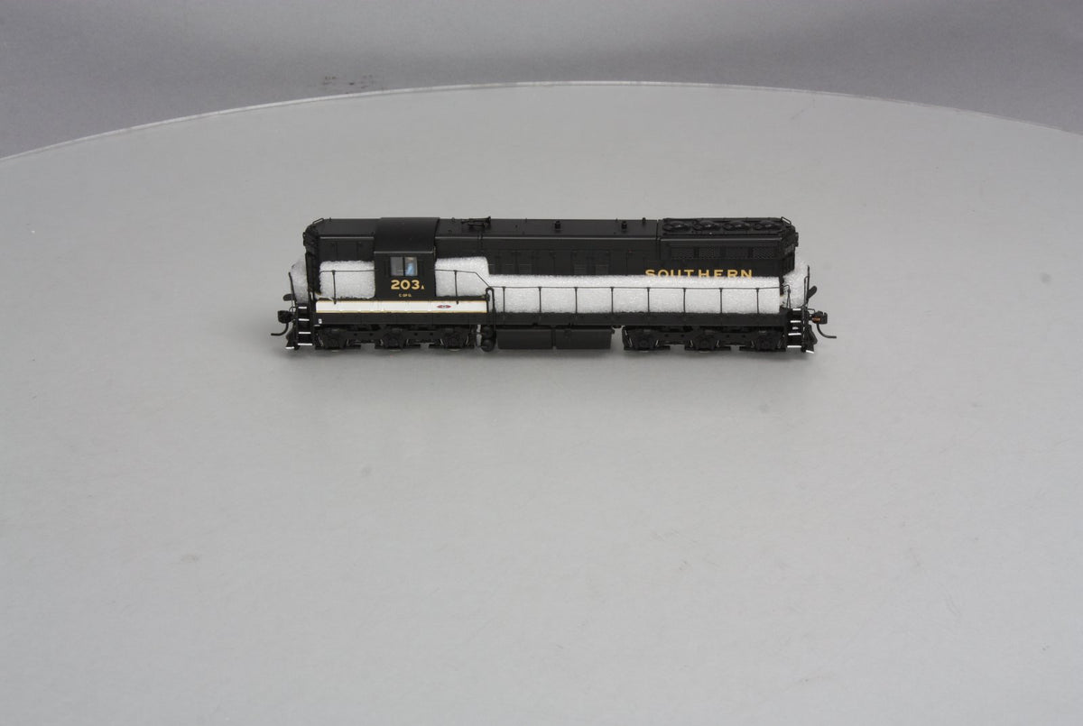 Broadway Limited 5031 HO Southern SD9 Diesel Locomotive #203 LN/Box
