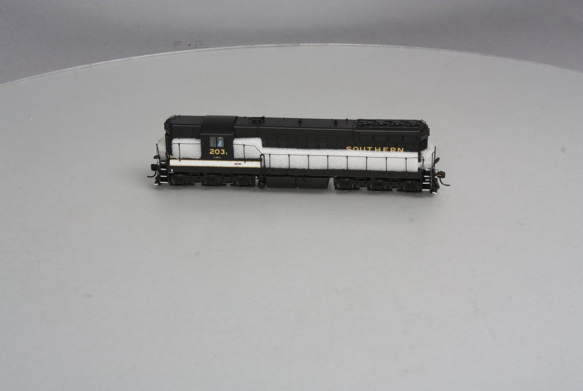 Broadway Limited 5031 HO Southern SD9 Diesel Locomotive #203 LN/Box