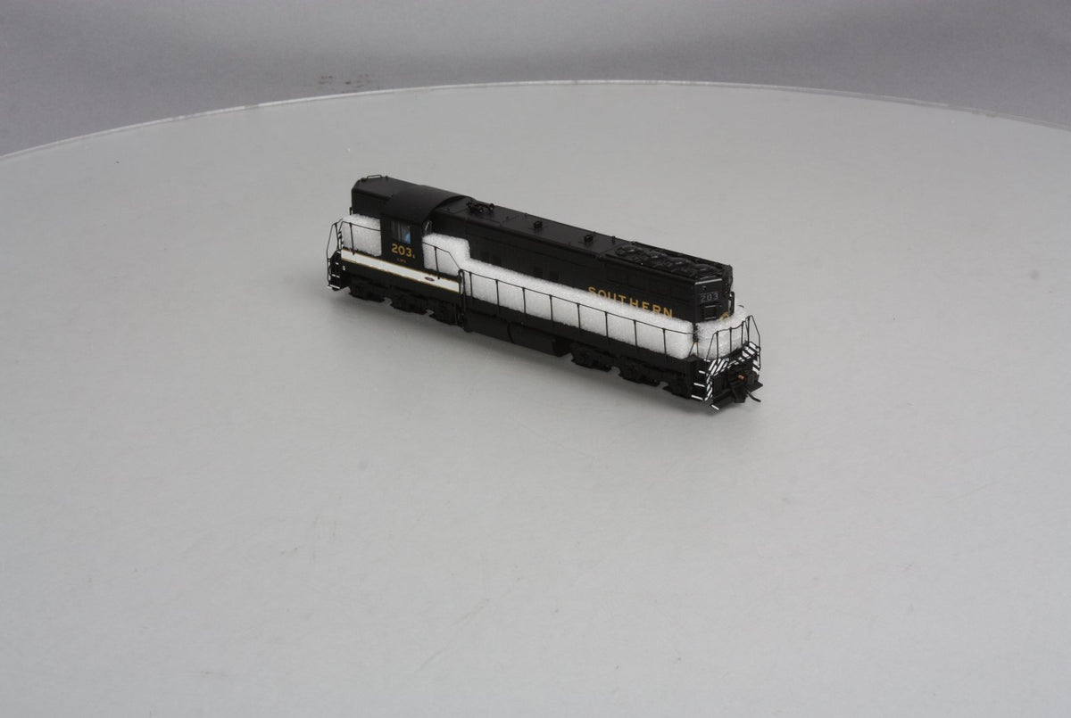 Broadway Limited 5031 HO Southern SD9 Diesel Locomotive #203 LN/Box