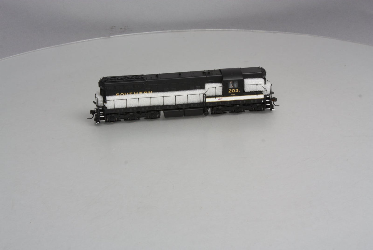Broadway Limited 5031 HO Southern SD9 Diesel Locomotive #203 LN/Box