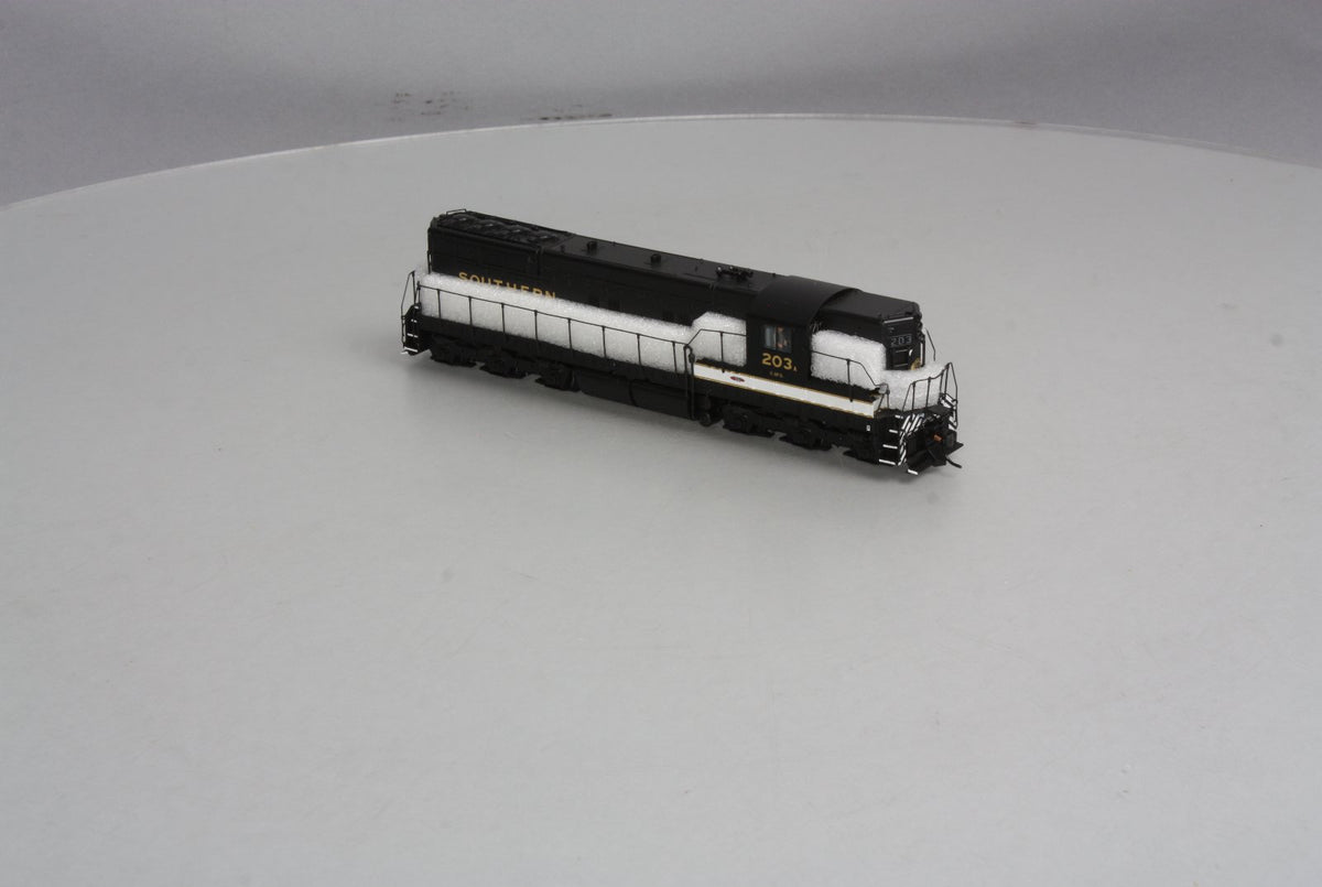 Broadway Limited 5031 HO Southern SD9 Diesel Locomotive #203 LN/Box