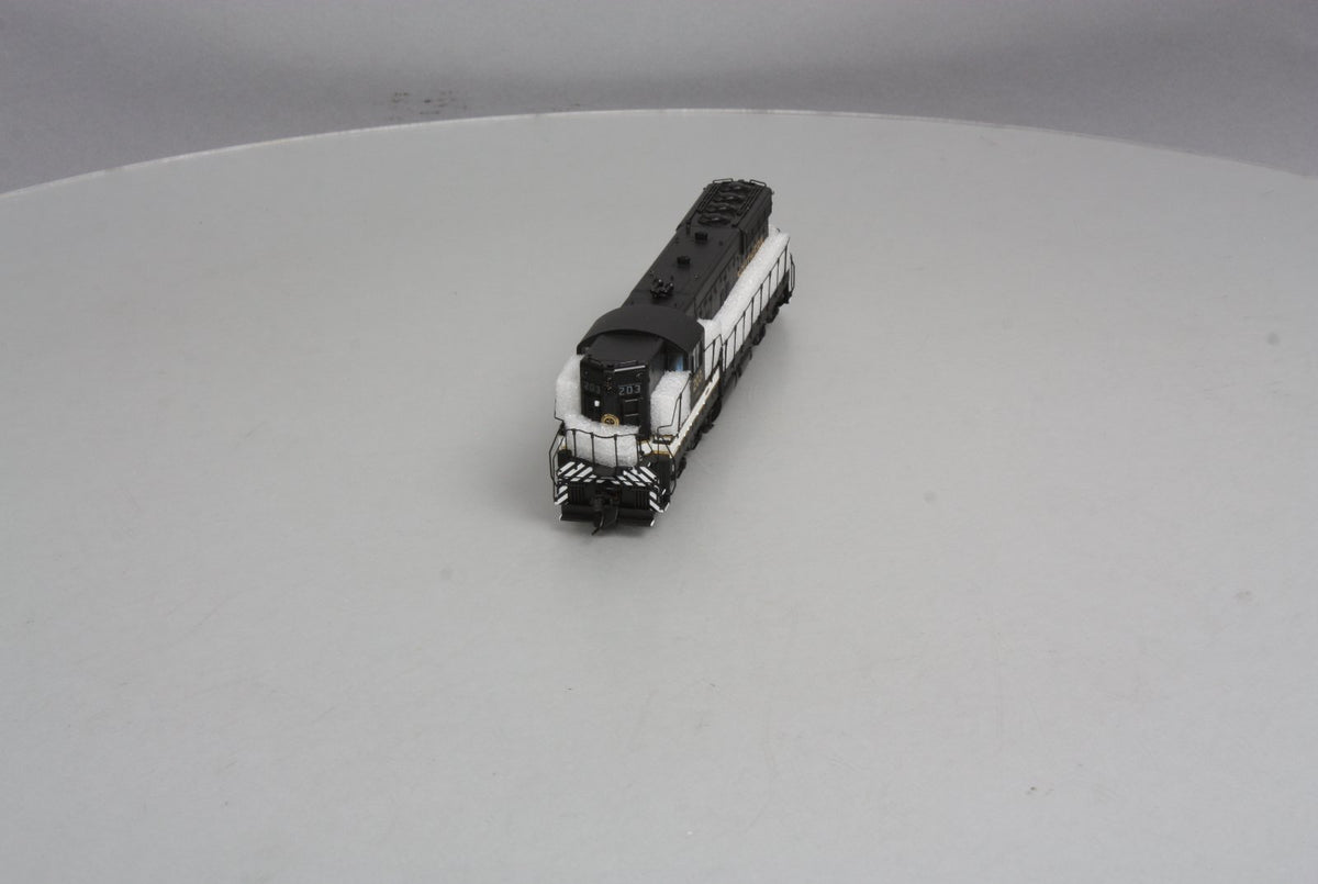 Broadway Limited 5031 HO Southern SD9 Diesel Locomotive #203 LN/Box