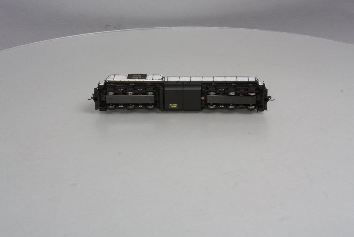 Broadway Limited 5031 HO Southern SD9 Diesel Locomotive #203 LN/Box