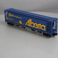MTH 20-97444 O Alberta "Visit Medicine Hat" 4-Bay Hopper #628373 - 3 Rail LN/Box