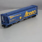 MTH 20-97444 O Alberta "Visit Medicine Hat" 4-Bay Hopper #628373 - 3 Rail LN/Box
