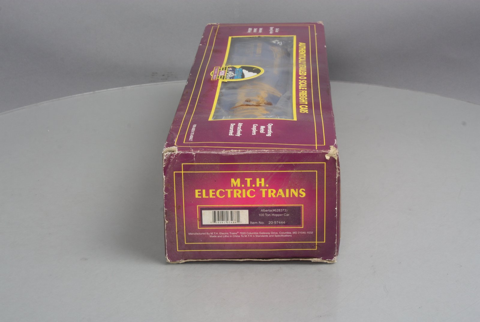 MTH 20-97444 O Alberta 