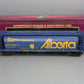 MTH 20-97444 O Alberta "Visit Medicine Hat" 4-Bay Hopper #628373 - 3 Rail LN/Box