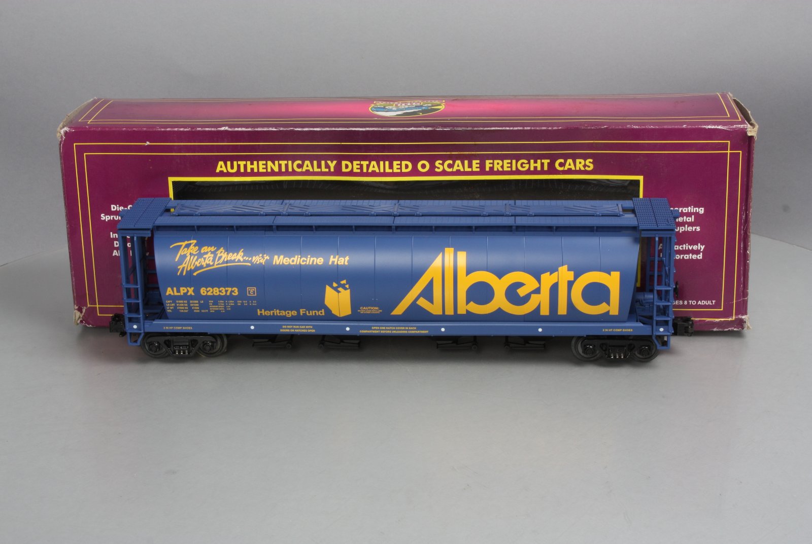 MTH 20-97444 O Alberta 
