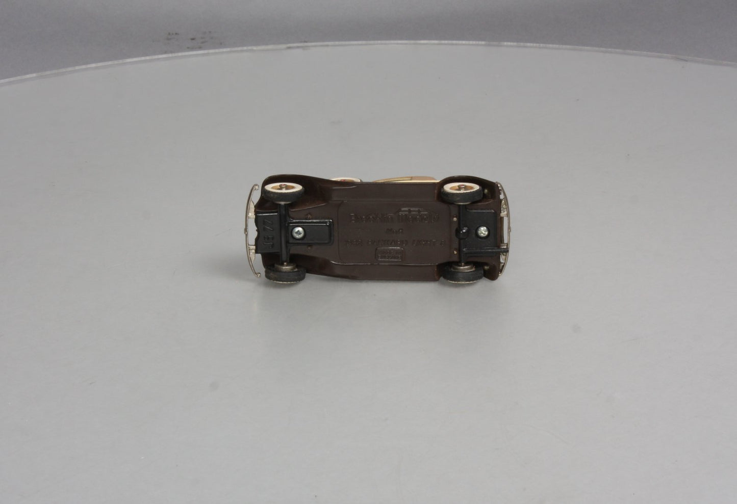 Brooklin Models 6 1:43 1932 Packard Light 8 Replica