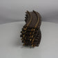 LGB 1500 G Scale Wide Radius Curved Track Sections (12) EX/Box