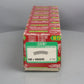 LGB 1500 G Scale Wide Radius Curved Track Sections (12) EX/Box