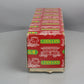 LGB 1500 G Scale Wide Radius Curved Track Sections (12) EX/Box
