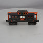 Williams CAB113 O Gauge New Haven Illuminated Caboose #C-706 EX/Box