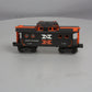 Williams CAB113 O Gauge New Haven Illuminated Caboose #C-706 EX/Box