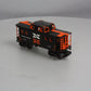 Williams CAB113 O Gauge New Haven Illuminated Caboose #C-706 EX/Box