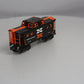 Williams CAB113 O Gauge New Haven Illuminated Caboose #C-706 EX/Box