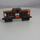 Williams CAB113 O Gauge New Haven Illuminated Caboose #C-706 EX/Box