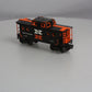 Williams CAB113 O Gauge New Haven Illuminated Caboose #C-706 EX/Box