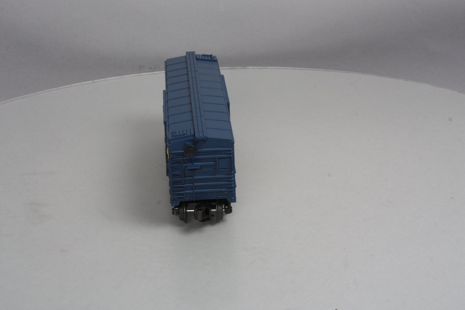MTH 30-79125 O Gauge Alaska Operating Box Car w/ Signal Man #19025 NIB